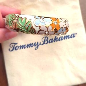 🌴Tommy Bahama🌴 Rhinestone Good Bracelet